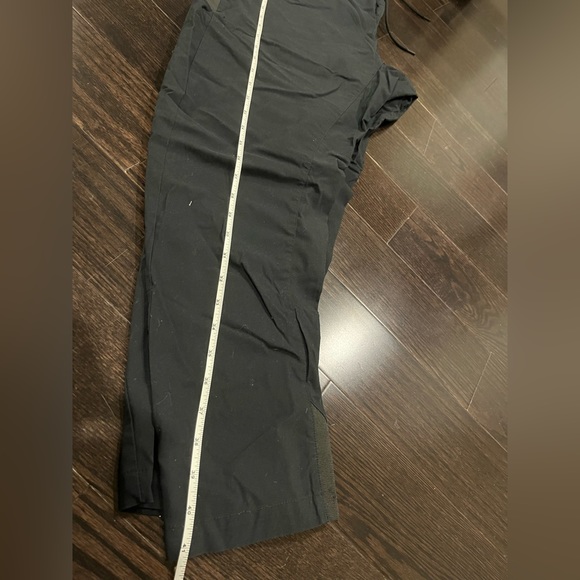 NIKE drawstring trouser pants with elasticized cuff - Picture 16 of 16